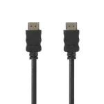 Nedis Câble HDMI 1.4 Highspeed+Ethernet mâle/mâle - 2m, miniature 1