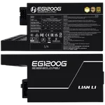Lian-Li ATX 1200W - 80+ Gold - EDGE GOLD 1200 Noir, miniature 6