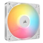 Corsair RS120-R ARGB (Pack 3x120mm) - Blanc-Seconde Vie, miniature 4