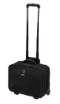 Dicota Roller PRO 13-15.6" Valise à roulette - Noir, miniature 1