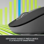 Logitech Signature M650 L - Sans-Fil - Graphite, miniature 5