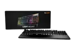 be quiet! Light Mount Silent Linear - Mécanique - Filaire - RGB - Noir, miniature 7