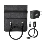 Port Kit chargeur GaN 65W 4 en 1, miniature 4