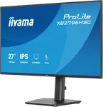 Iiyama Prolite XB2796HSC-B1 - 27" FHD 144Hz IPS Pivot USB-C PD 65W, miniature 4