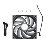 TRYX ROTA PRO - 140 mm - Noir, miniature 6