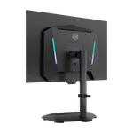 Cooler Master TEMPEST GZ2711 - 27" QHD OLED 240Hz 0.03ms HDR USB-C FreeSync Premium, miniature 4