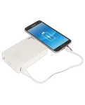 Urban Factory Banque d'alimentation 6000 mAh - USB-A - Blanc, miniature 2