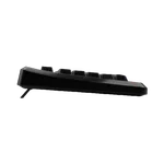 MCL Samar USB Azerty silencieux - Noir, miniature 2