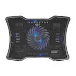Nedis Support PC Portable - 17"/1500 tr.min/LED/USB, miniature 1