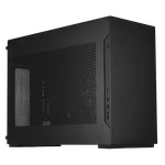 Lian-Li DAN Cases A4-H2O Mini-IT PCIe 5.0 Riser - Noir, miniature 2