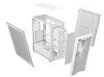 Corsair 3200D RS Blanc - MT/Sans Alim/ATX, miniature 7