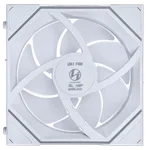 Lian-Li UNI FAN SL-INF Ss fil ARGB PWM 120mm - Blanc, miniature 3