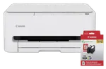 Canon PIXMA TS4150i + Cartouches pack PG-595/CL-586 2 couleurs, miniature 1