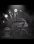 Spirit Of Gamer ARENA DARK GREY, miniature 7