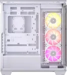 Corsair iCUE LINK 3500X RGB Blanc + RM850e Blanc, miniature 3