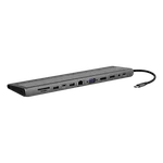 T'nB Station d'accueil USB-C Triple écrans 12 en 1, miniature 1