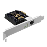 TP-Link PCI-E LAN 100Mb/1G/2.5G - TX201, miniature 2