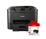 Canon MAXIFY MB2750 Noir + Pack 4 Cartouches BK,C,M,Y PGI-1500XL, miniature 1