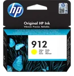 HP Cartouche 912 - Jaune, miniature 1