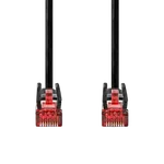 Nedis Câble RJ45 Cat6 U/UTP - 5m - Noir, miniature 2