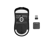 The G-LAB Kult Elite M100 - Sans-Fil - RGB - Noir, miniature 4