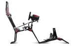 Next Level Racing F-GT Lite Formula et GT Foldable Simulator Cockpit, miniature 5