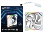 Lian-Li UNI FAN SL ARGB PWM 120 mm - Blanc, miniature 10
