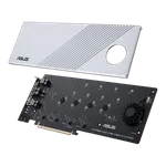 Asus HYPER M.2 X16 GEN 4 CARD, miniature 3