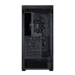 Lian-Li LANCOOL 207 Digital Noir - MT/Sans Alim/ATX, miniature 5