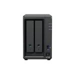 Synology DS725+-2 baies avec 2 disques de 12To HAT3310-12T, miniature 2