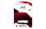 Kingston SNV3S 4To M.2, miniature 5