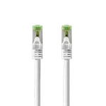 Nedis Câble RJ45 CAT7 S/FTP - male/male - 10m - Blanc, miniature 1