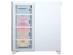 Corsair Frame 4500X LX-R RGB Link Blanc - MT/Sans Alim/E-ATX, miniature 4
