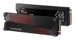Samsung 990 PRO Dissipateur 2To M.2, miniature 2