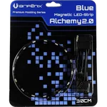 BitFenix Alchemy 2.0 Magnetic LED - 30cm - Bleu, miniature 1