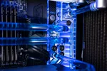 EK Water Blocks Distroplate pour MEG Prospect 700R D-RGB - Plexi, miniature 34