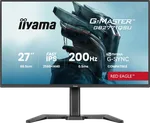 Iiyama G-Master GB2771QSU-B1 - 27" WQHD 200Hz Fast IPS 0.5ms avec Pivot G-Sync Adaptive Sync-Seconde Vie-Tr, miniature 1