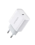 UGREEN Chargeur secteur 20W - USB-C - Blanc, miniature 1