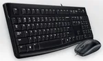 Logitech Classic Desktop MK120, miniature 1