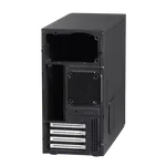 Fractal Design Core 1000 USB 3.0.	- mT/Sans Alim/mATX, miniature 2