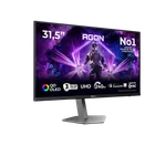 AOC AGON Pro AG326UZD2 - 31.5" OLED 4K 240Hz 0,03ms Pivot Adaptive Sync, miniature 2
