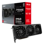Asus Prime Radeon RX 9060 XT 16GB GDDR6 OC Edition, miniature 1