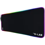 The G-LAB Pad Rubidium - XXL - RGB - Noir, miniature 1