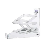 T'nB iClick Support notebook - 6 ports - Gris, miniature 3