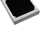 EK Water Blocks Radiateur 120mm Surface S120 - Blanc, miniature 3