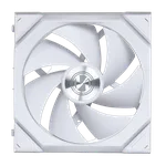 Lian-Li UNI FAN SL ARGB PWM Sans fil - 120mm - Blanc, miniature 4