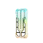 Singularity Distroplate pour Spectre 4 Aevum - Elite Acrylic, miniature 1