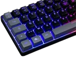 The G-LAB Keyz Hydro 60% - Membrane - Filaire - RGB - Noir, miniature 2