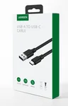 UGREEN Câble USB 2.0 vers USB-C - 1,5m - Noir, miniature 2