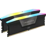 Corsair Vengeance RGB 32Go (2x16Go) DDR5 5600MHz, miniature 1